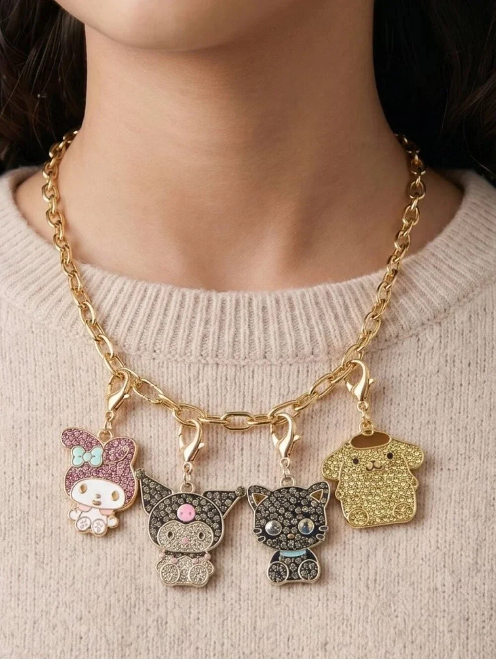 FAO Schwarz X Sanrio My Melody Charm